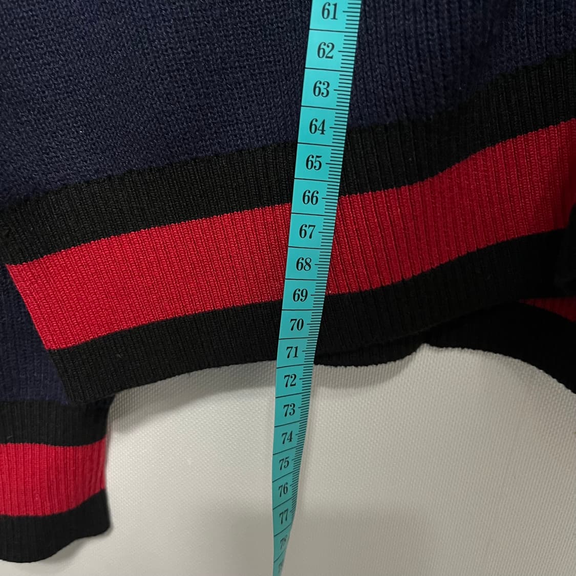 스튜디오 톰보이 니트 가디건 상품이미지5