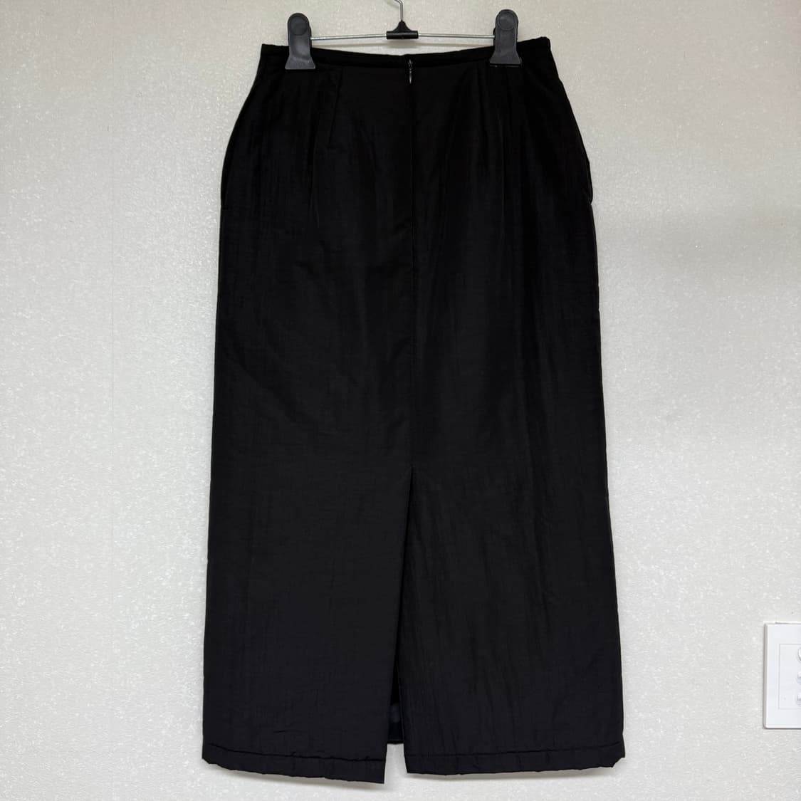 모이아 패디드셋업(black) 상품이미지8