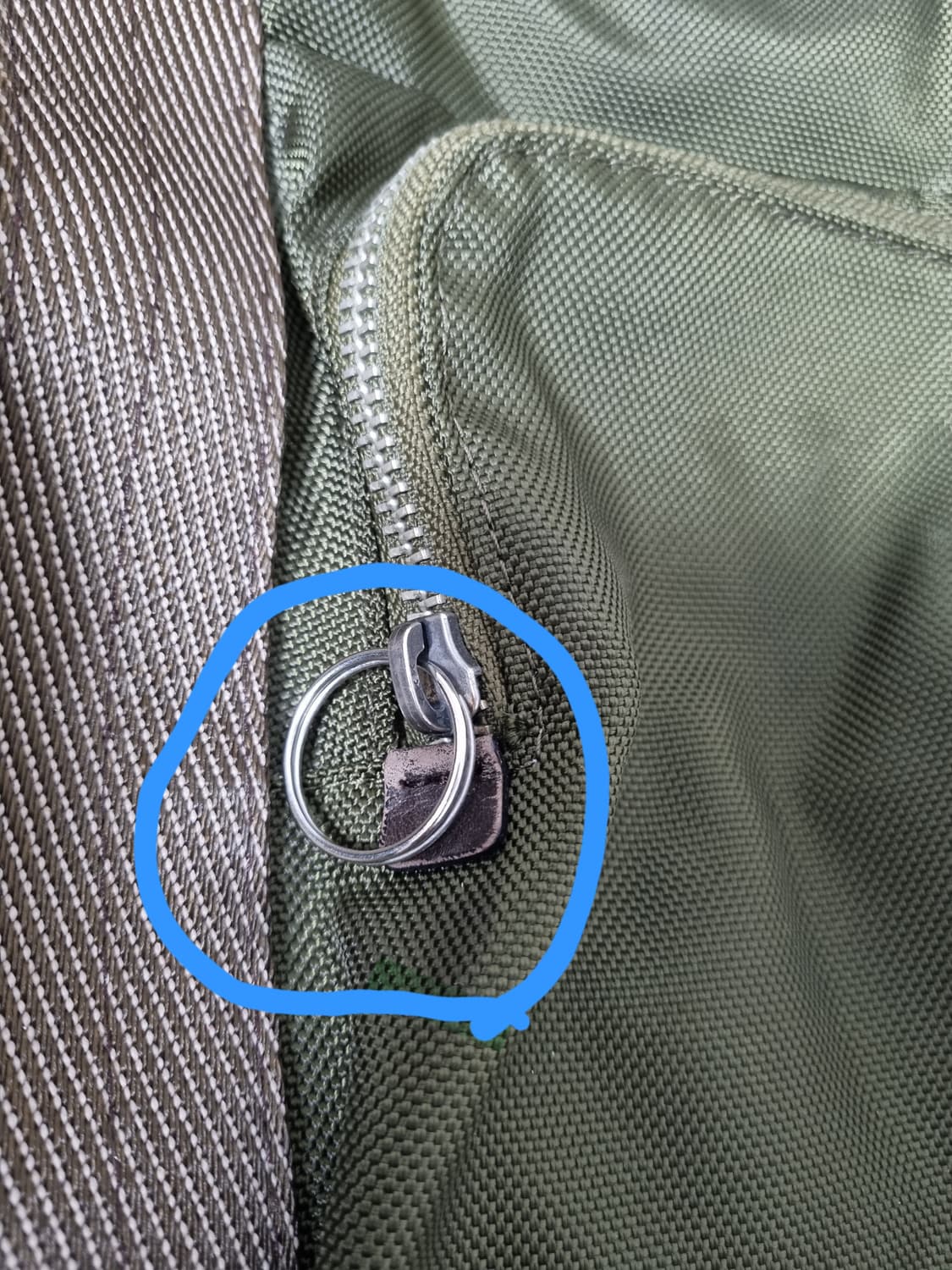 정품) 투미 르준 백팩  상품이미지10