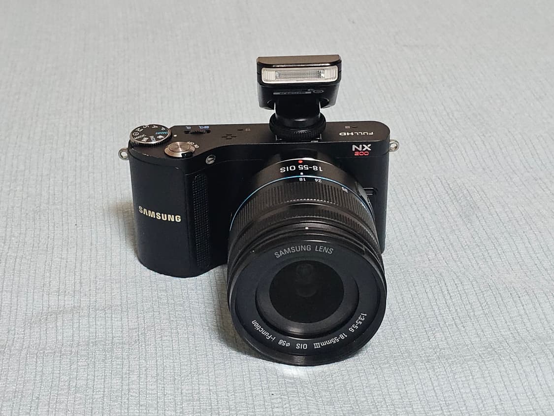 삼성 NX200 상품이미지2