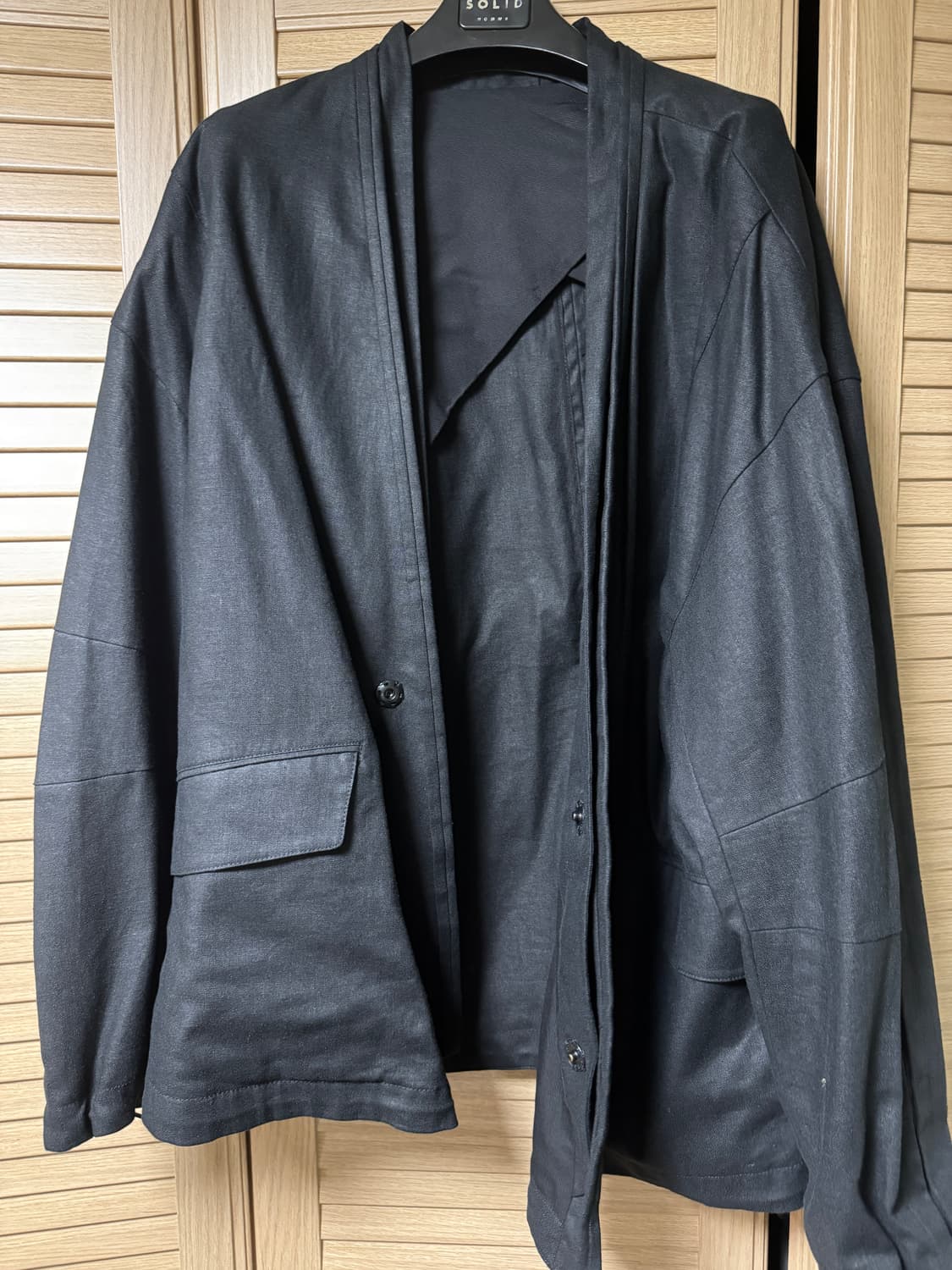 [48] 송지오 22ss 한복자켓 상품이미지1