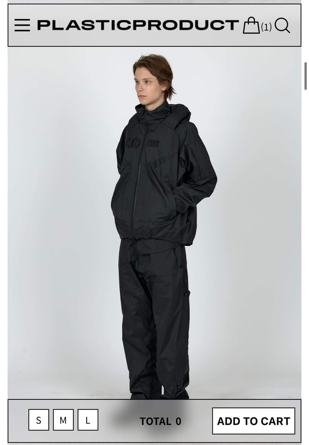 MPa PROTECT NECK PILLOW JACKET (BLACK) 상품이미지5