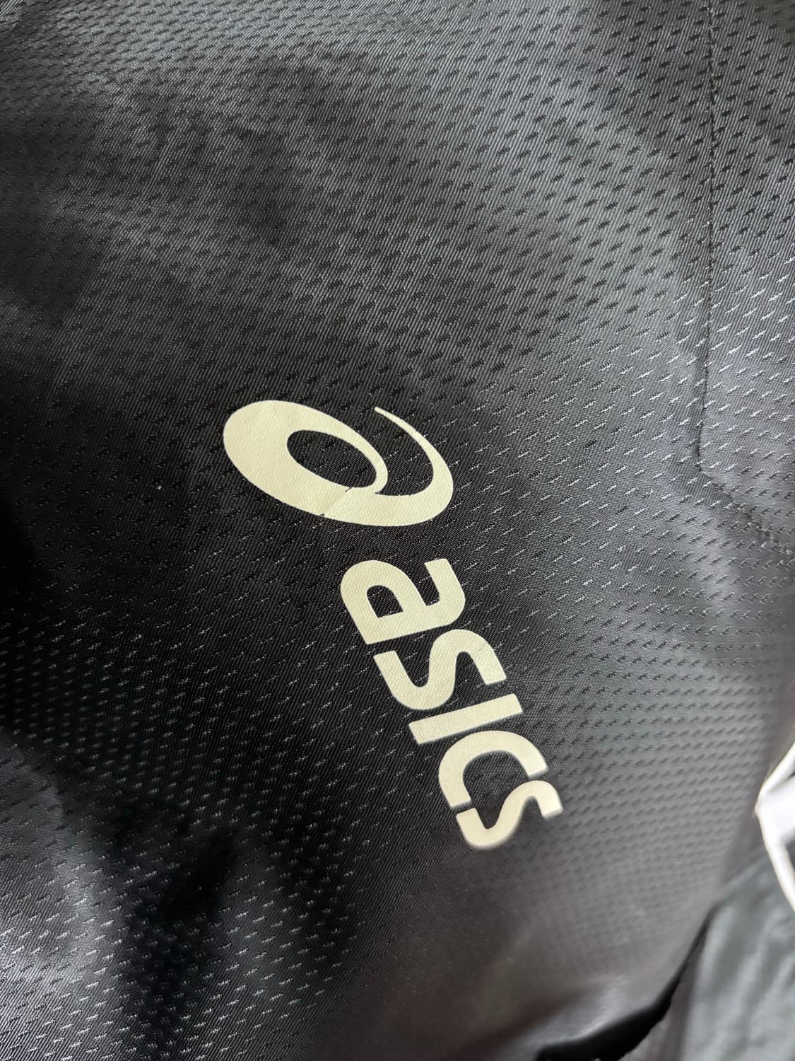 아식스 반팔 스포츠 져지 상품이미지2