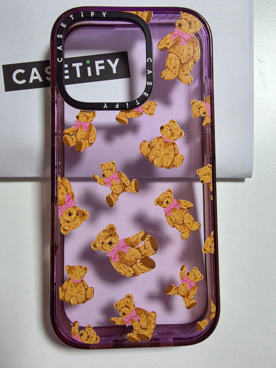 아이폰16프로 케이스티파이 케이스 상품이미지2