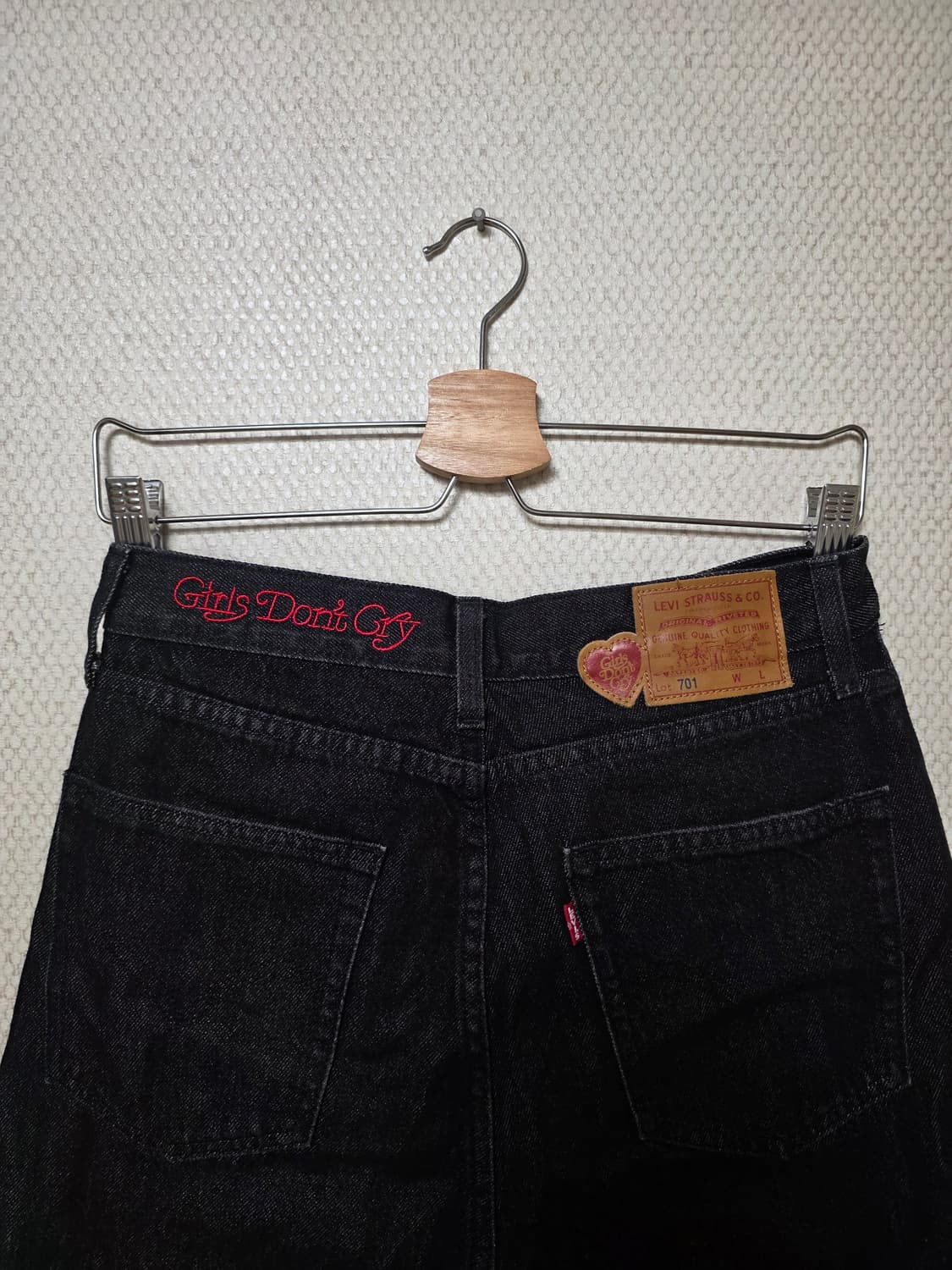 베르디 걸스 돈 크라이 리바이스 701 상품이미지1