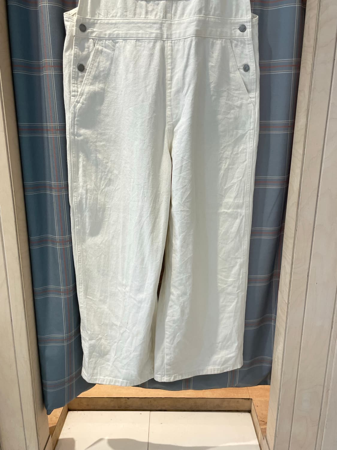 일본빈티지 오버롤멜빵바지 상품이미지2