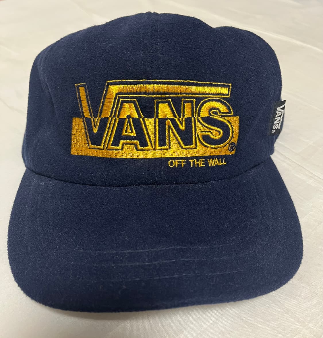 90s 반스 vintage japan vans cap 상품이미지1