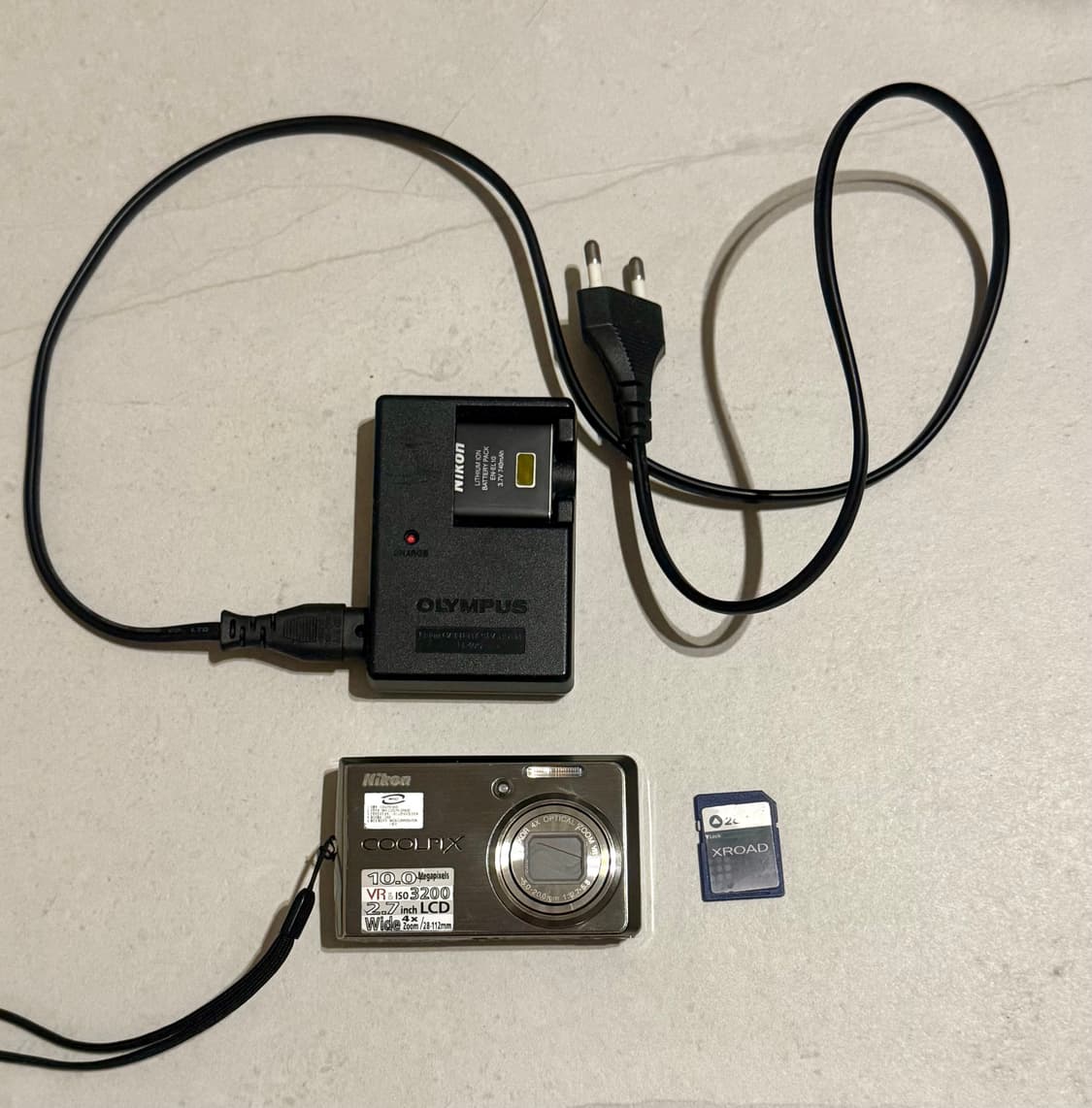 Nikon Coolpix S600 상품이미지1