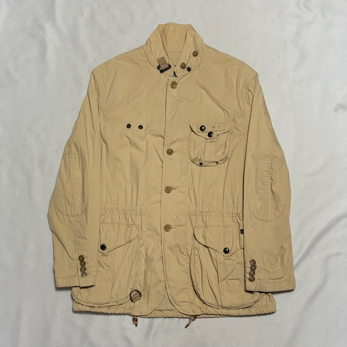 XL 폴로랄프로렌 연베이지 사파리 자켓 상품이미지2