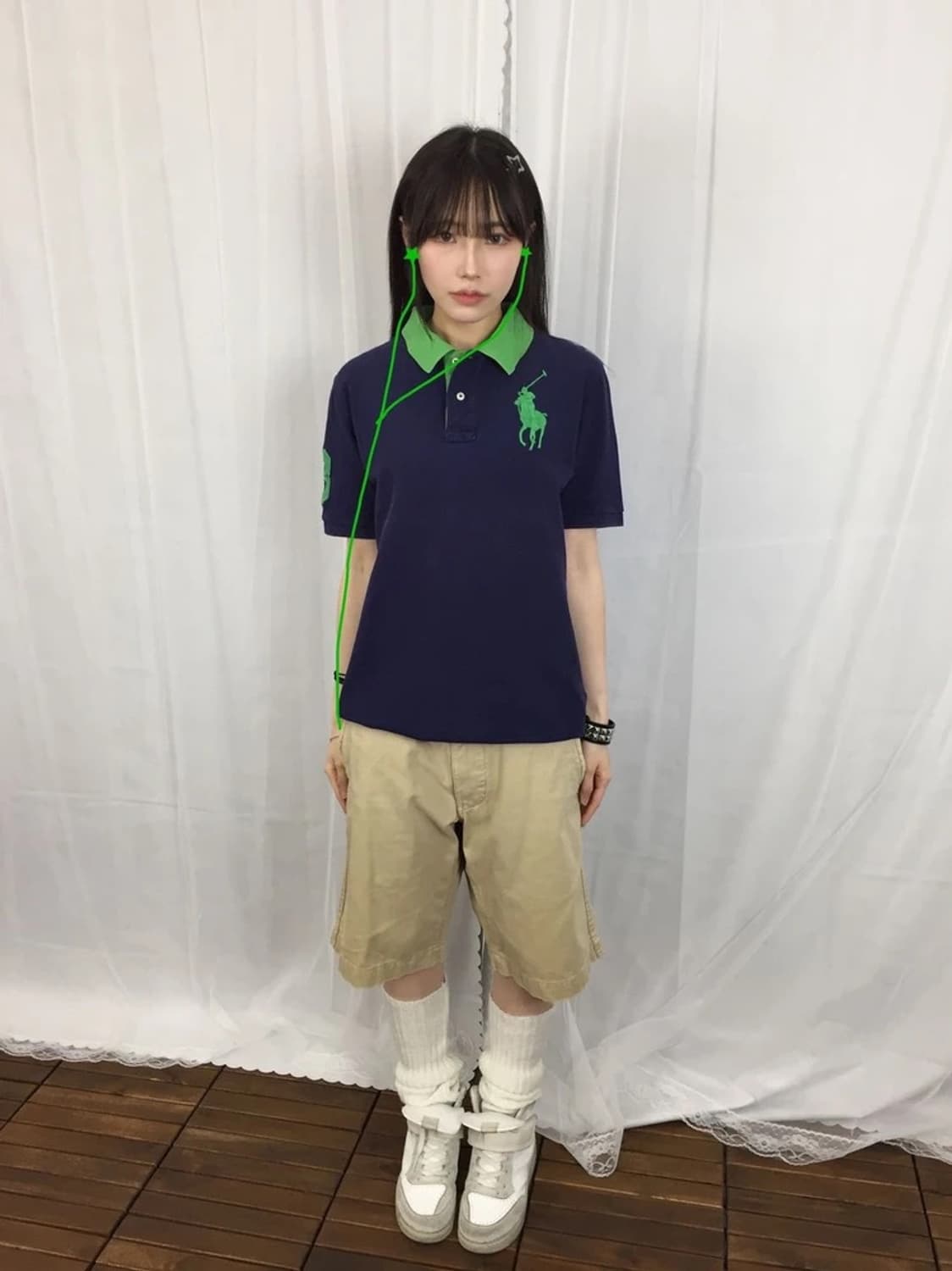 Polo Ralph Lauren Big Pony Polo 상품이미지1