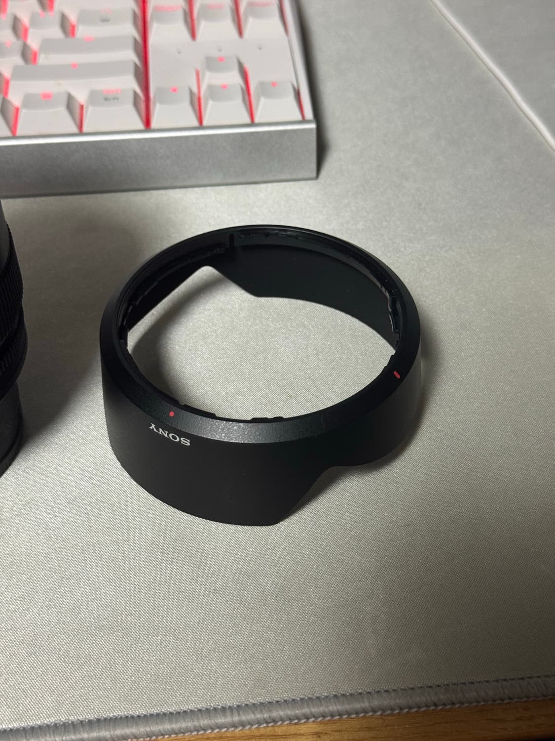 소니 2070g F4 렌즈 팝니다 상품이미지8