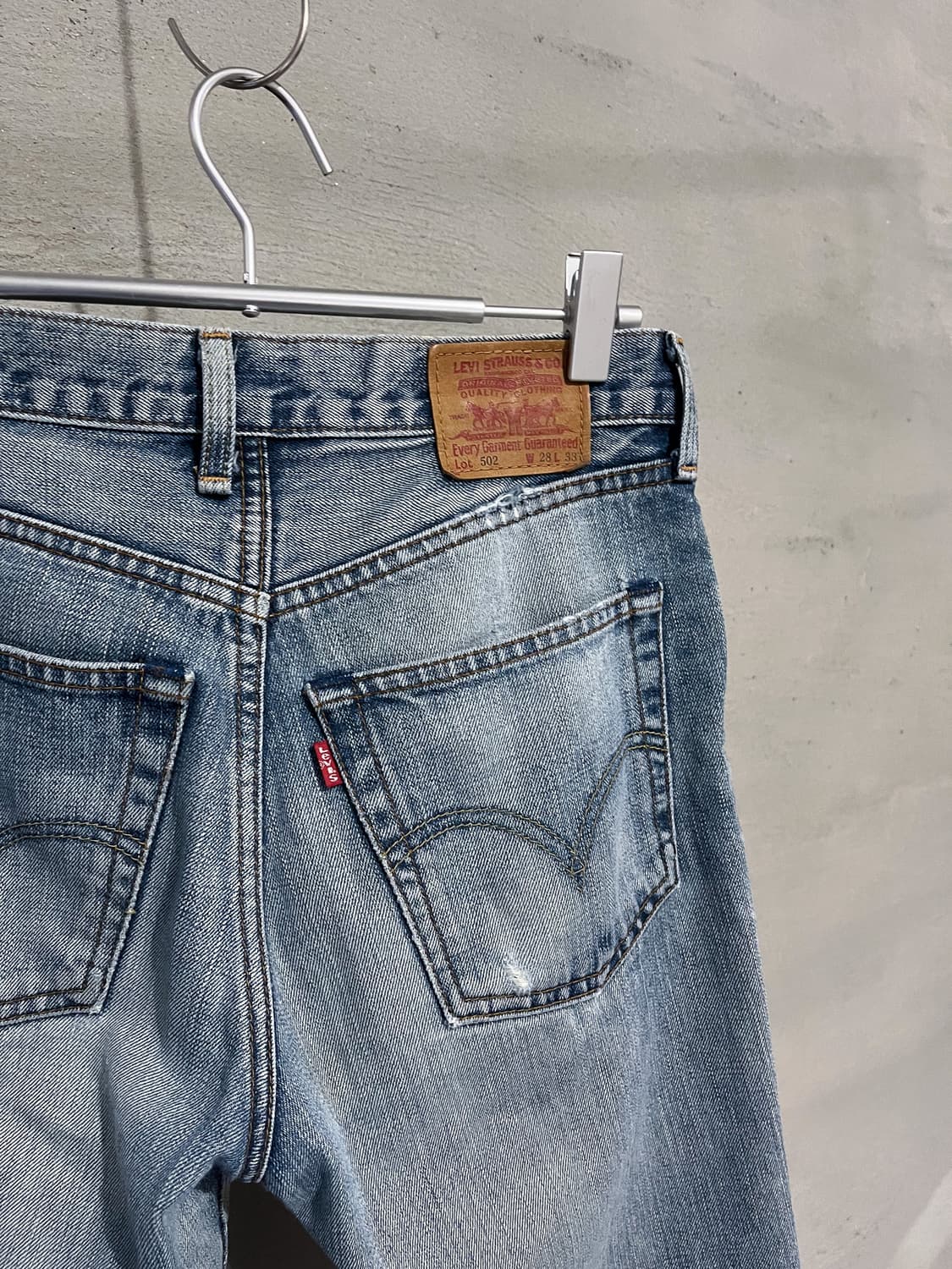 Levi’s 502 (2003) 상품이미지6