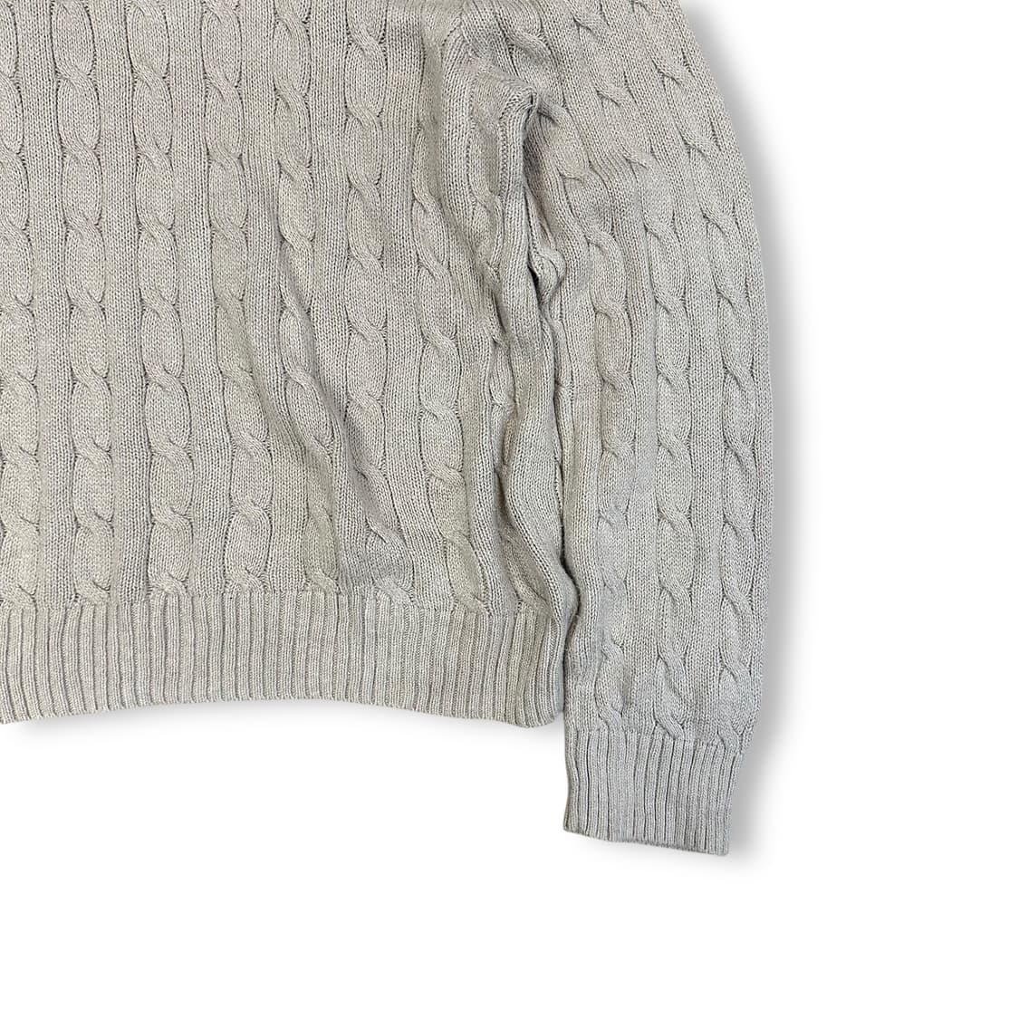 폴로랄프로렌 케이블 니트 상품이미지3