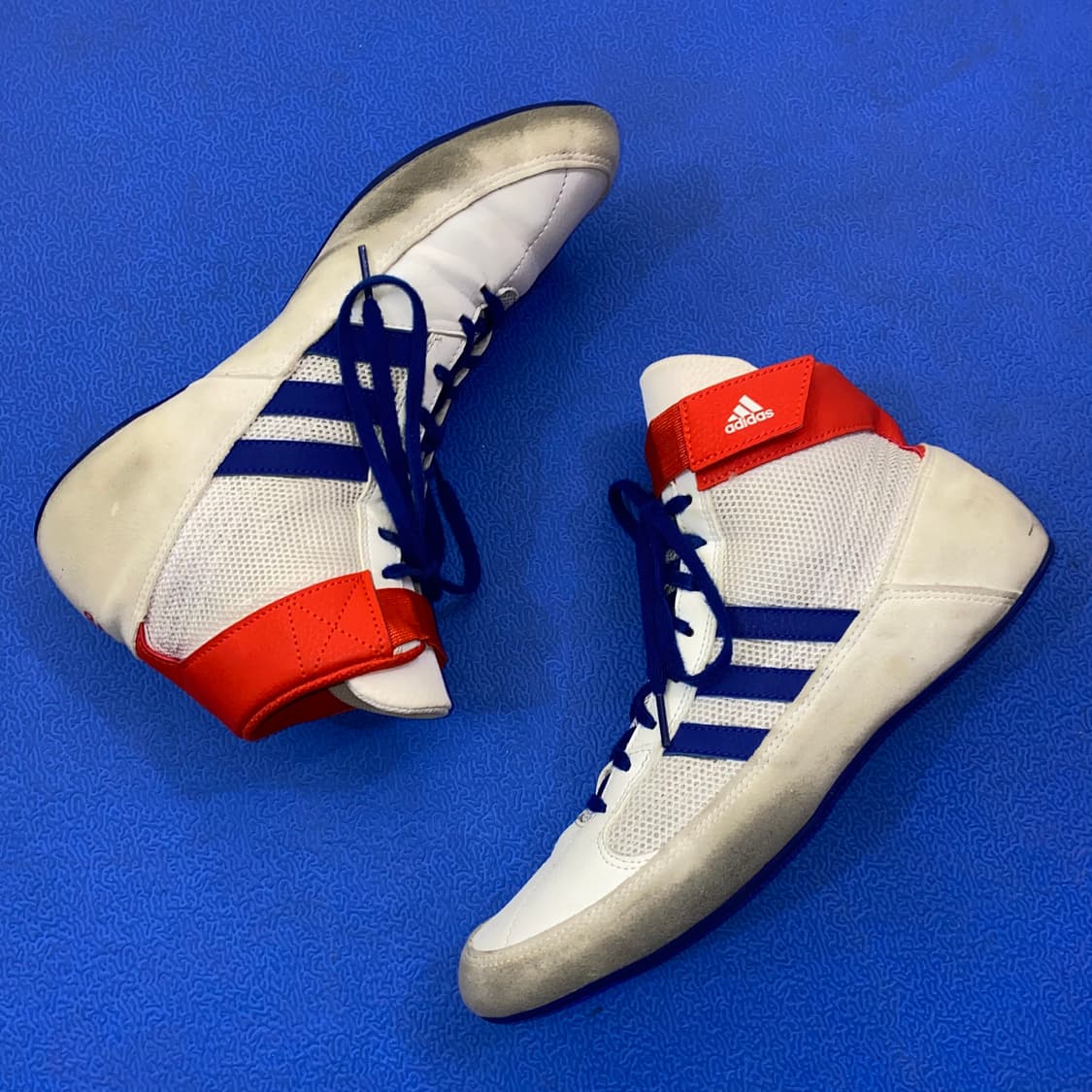 ADIDAS 아디다스 3-stripe 복싱 슈즈 상품이미지3