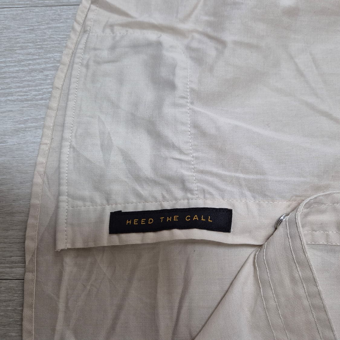 Howler 20ss 가우초 스냅 웨스턴 셔츠 (XL) 상품이미지4