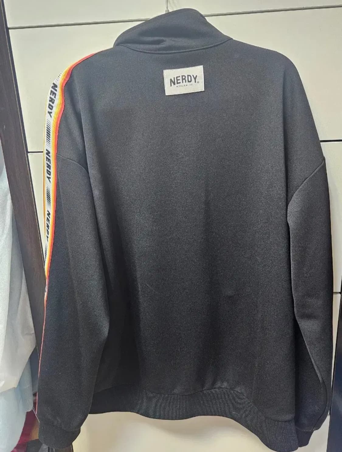 널디 스트릿 사이드라인 져지 상품이미지2