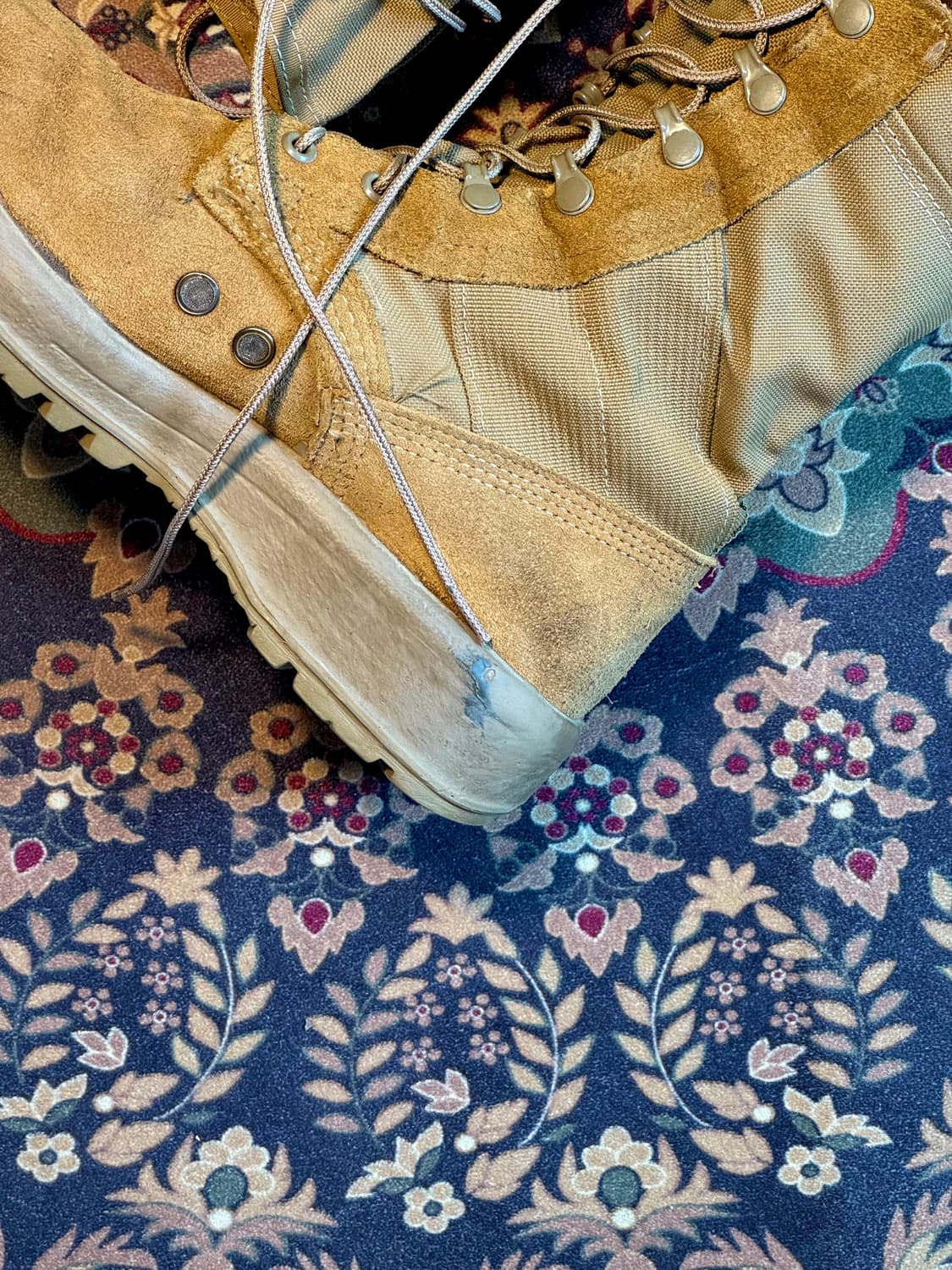 베르빌 미군 전투화  상품이미지2