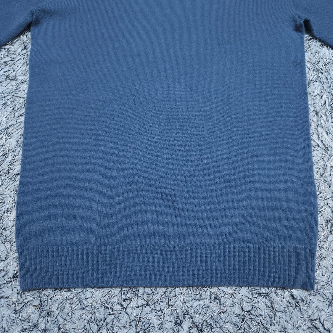 River리버) 55(36) 여자 캐시미어 목폴라니트 / 왕눈이샵 상품이미지6