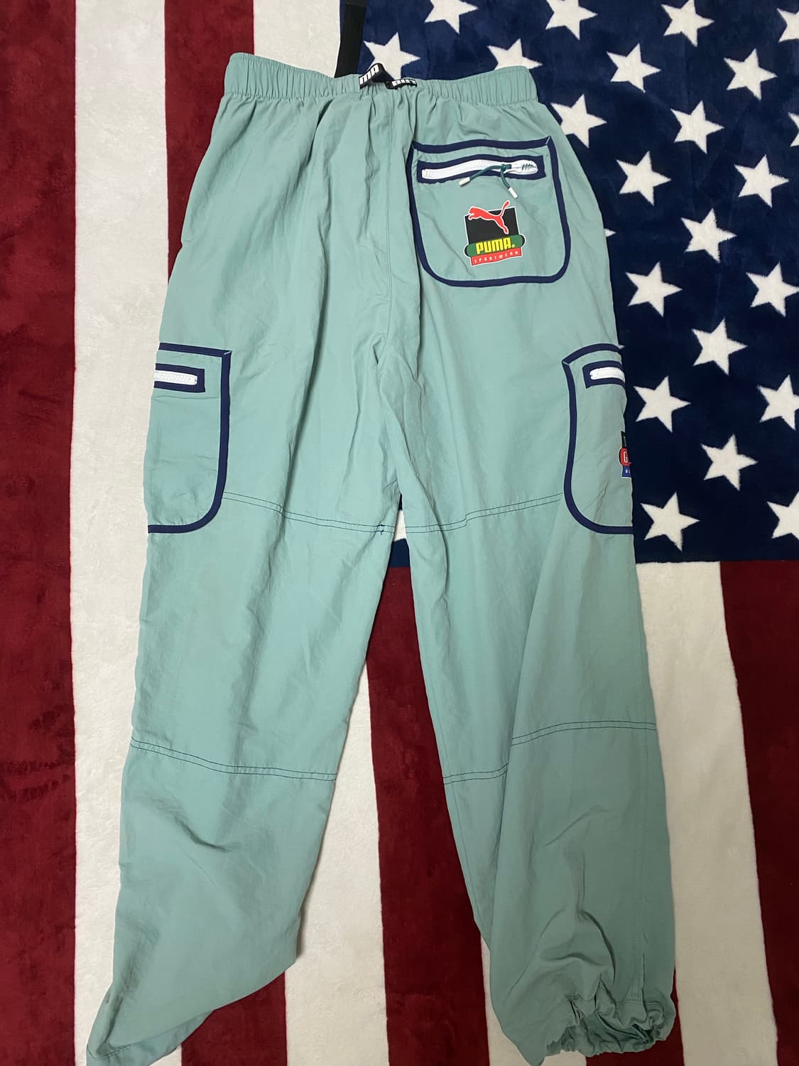 푸마 x 버터 굿즈 콜라보 트랙팬츠ㅐ 상품이미지7