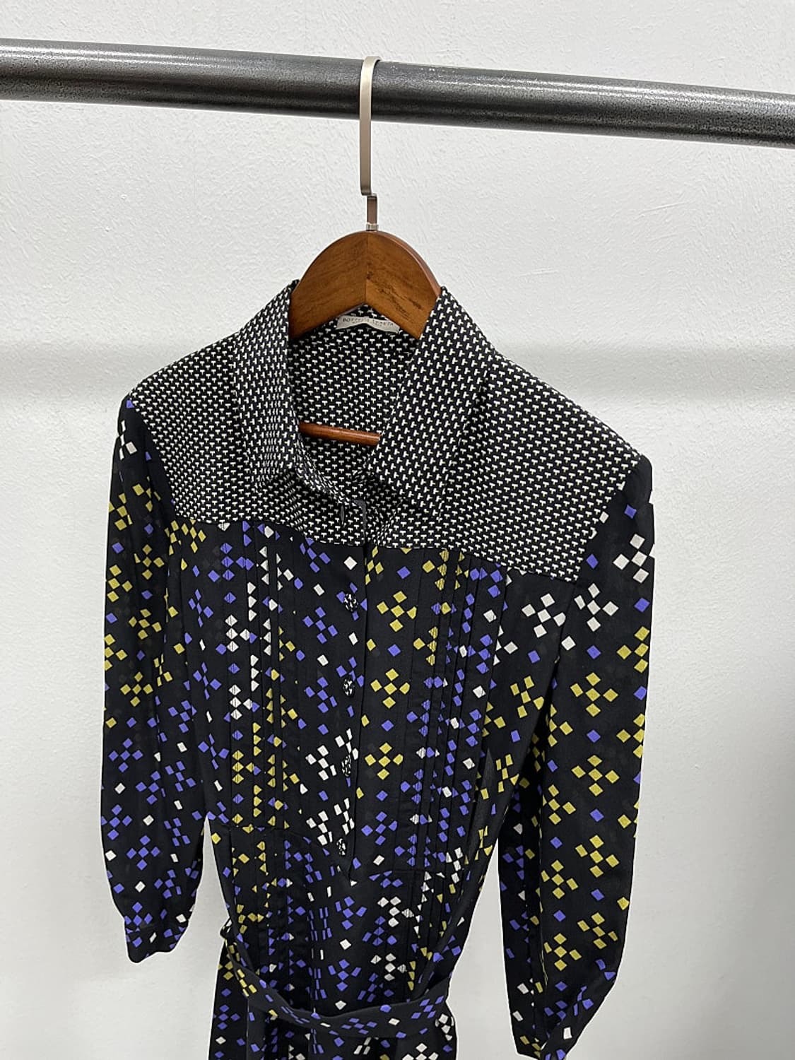 여) 보테가베네타 실크 원피스  상품이미지3