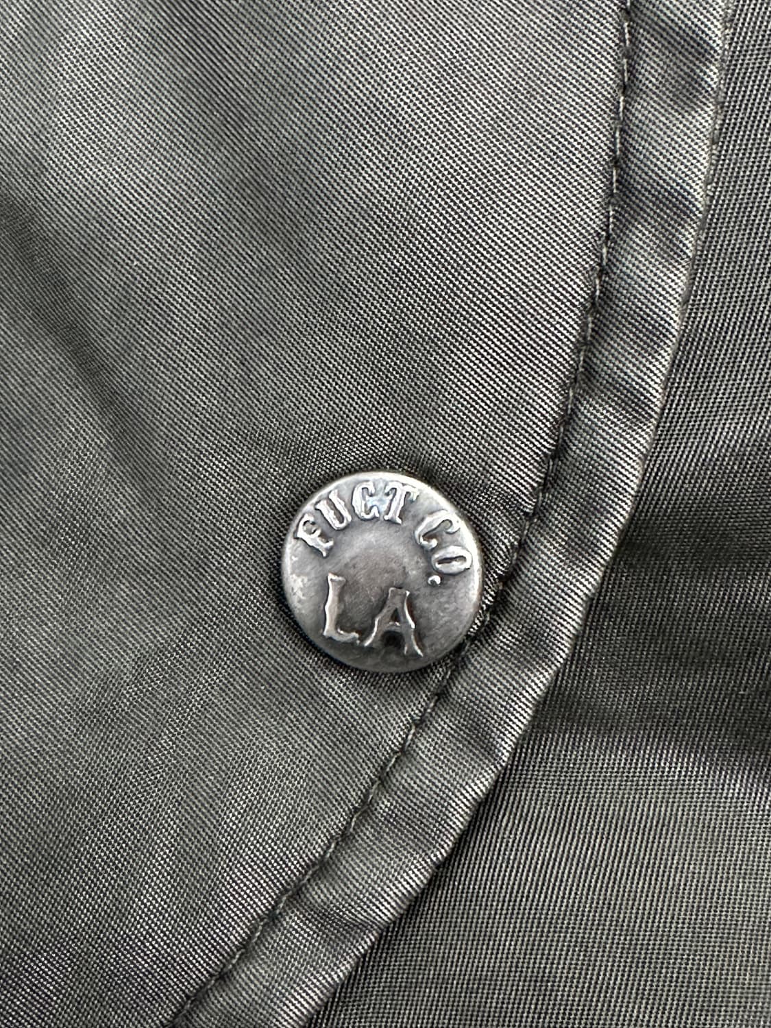 FUCT SSDD 투톤 Ma-1 자켓 L 상품이미지7