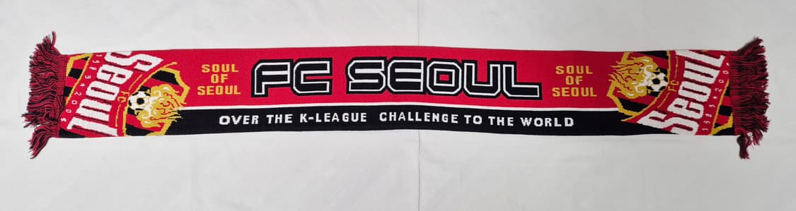 FC 서울 머플러 팝니다  상품이미지1