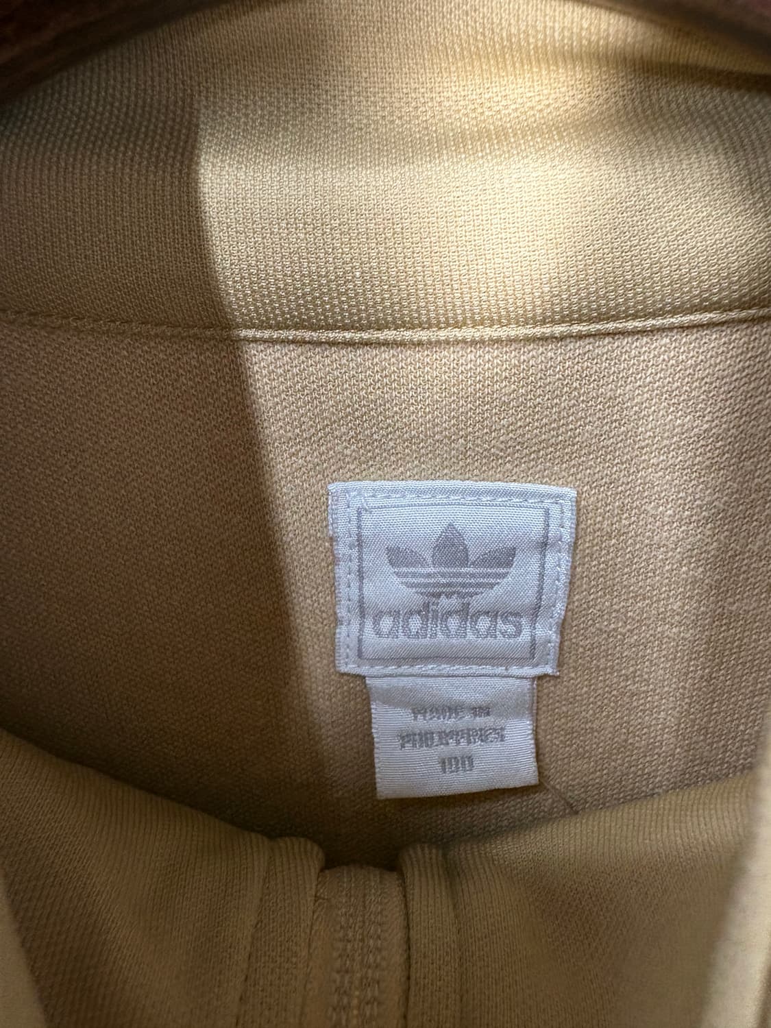 아디다스 베켄바우어 베이직 트랙탑 져지 A3602 상품이미지6