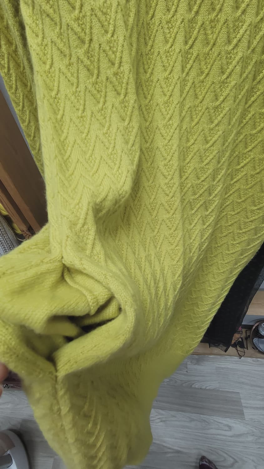 고비 캐시미어 니트 상품이미지6