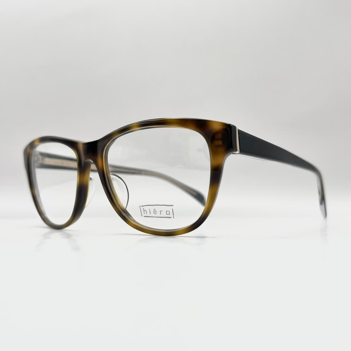 HIERO 히에로 일본 브랜드 뿔테 안경 상품이미지3