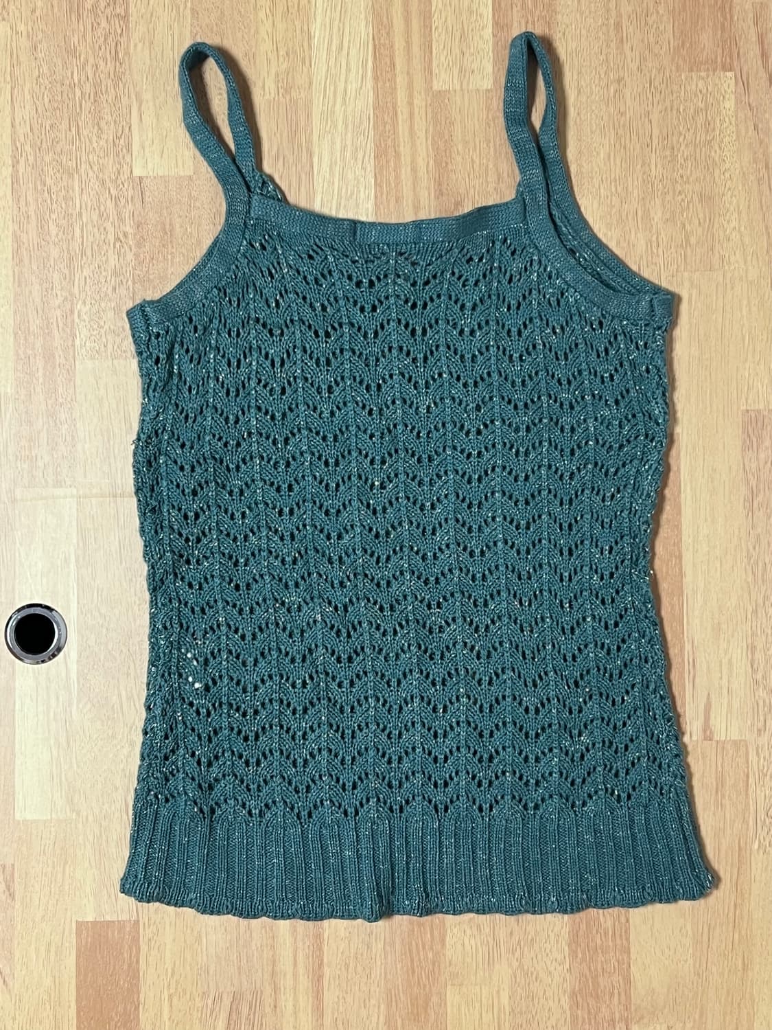 mint grunge sleeveless 상품이미지2