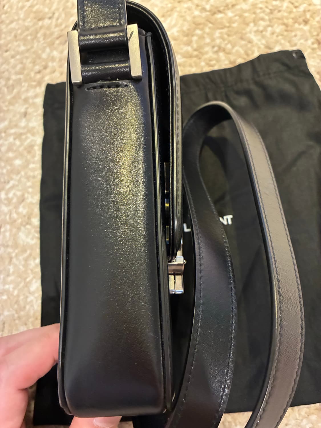 생로랑 솔페리노 미니백(새상품) 상품이미지6