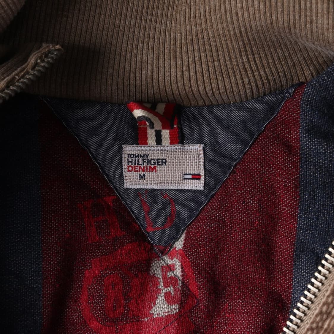 타미힐피거 코듀로이 점퍼 M 상품이미지6