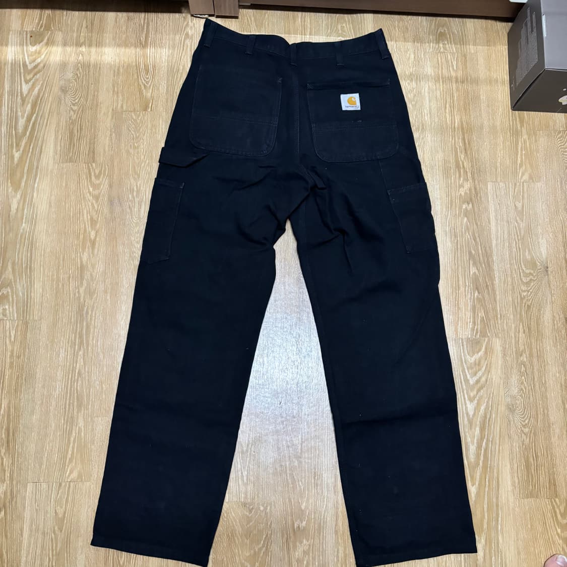 칼하트 더블니 팬츠 상품이미지2