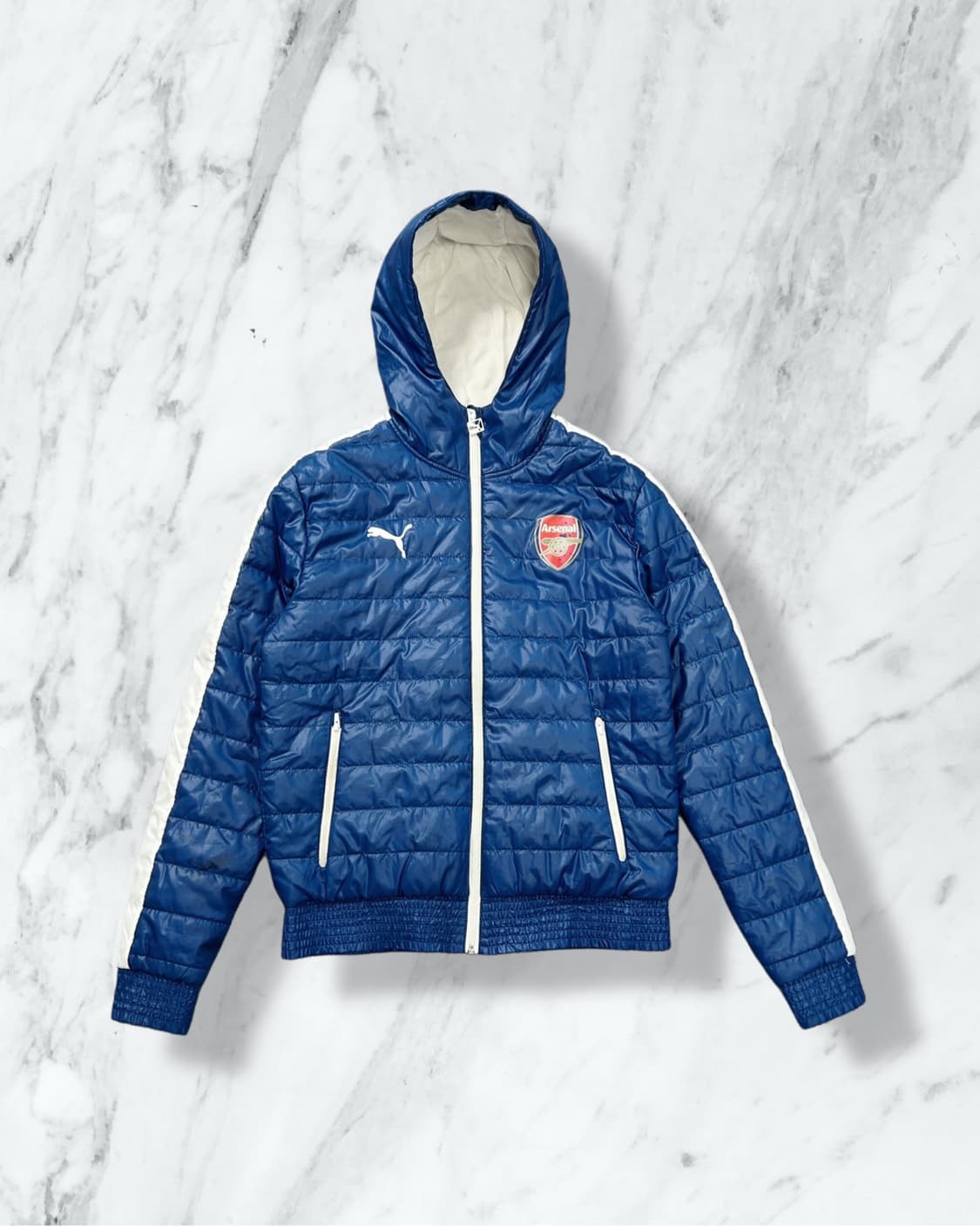 퓨마 14-15 아스날 경량패딩  상품이미지1