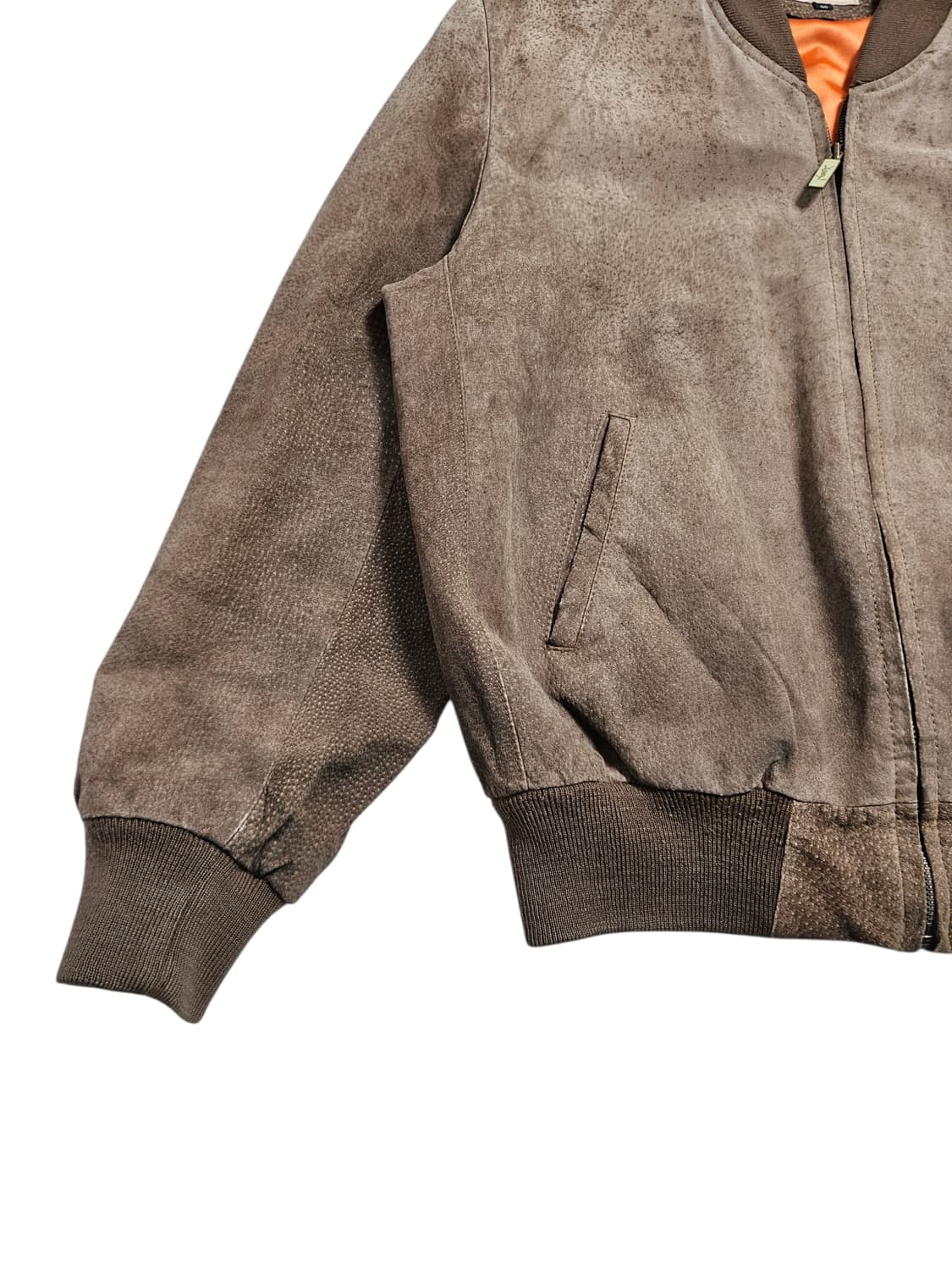 입생로랑 YSL 스웨이드 자켓 상품이미지5