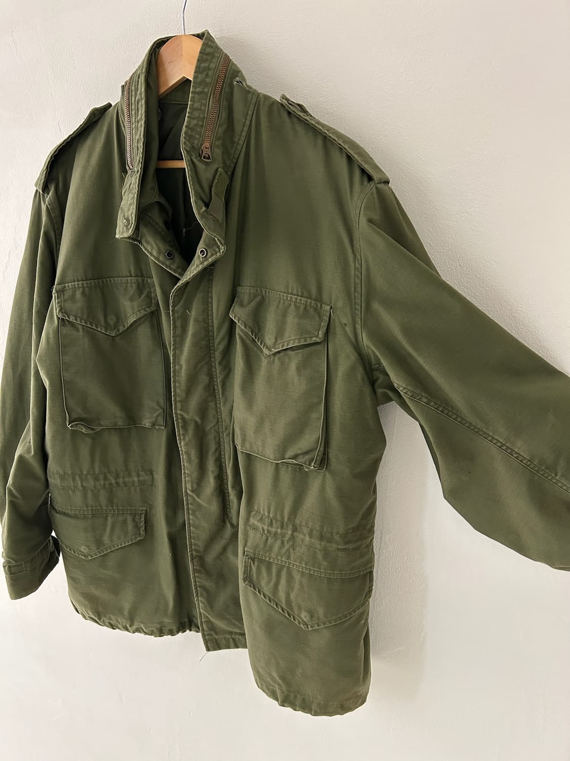80's U.S Army M-65 Field Jacket  상품이미지2