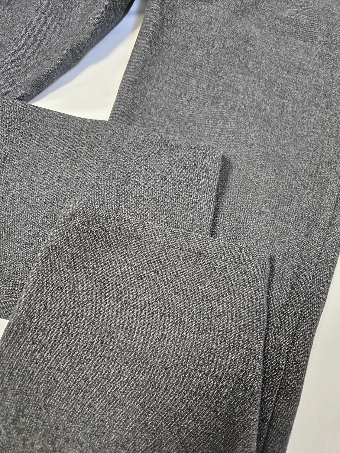 (새상품) 시리즈 series 힙스터 코튼 슬랙스 팬츠 바지 정장 86 상품이미지6