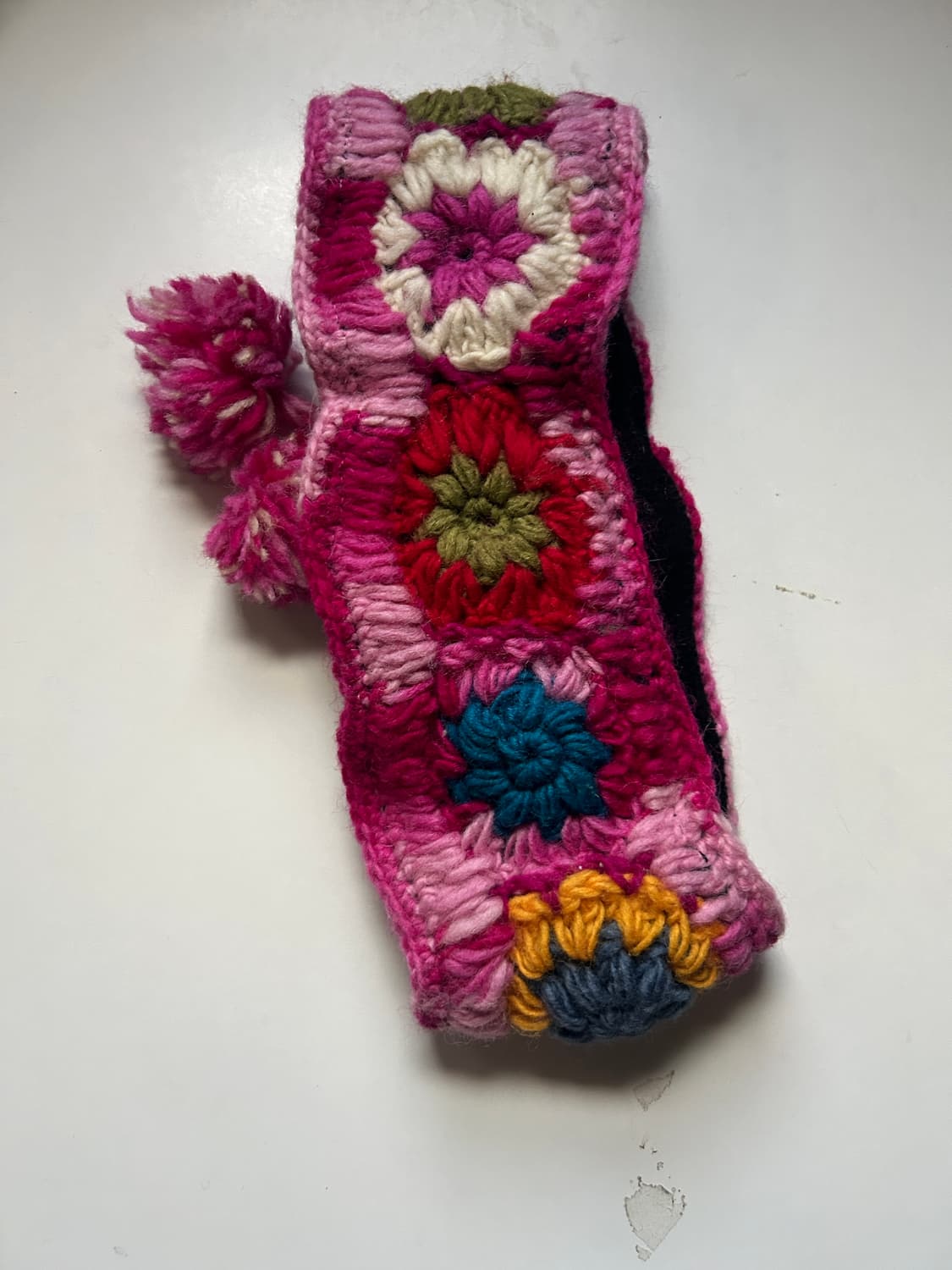 크로쉐 헤어밴드  상품이미지5