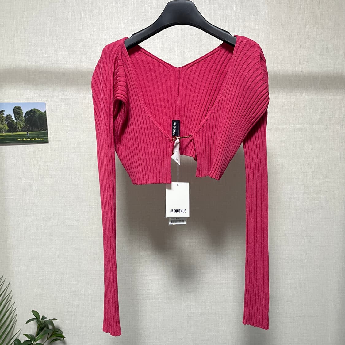 자크뮈스 가디건 상품이미지1