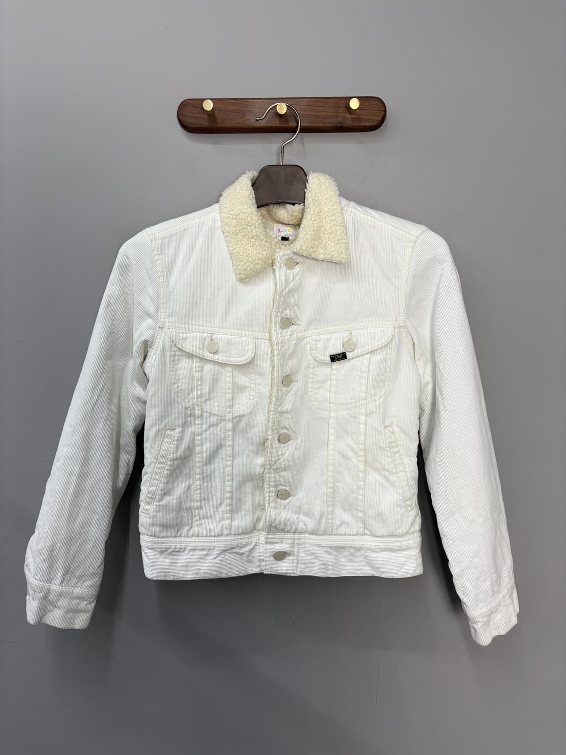 리 LEE 스톰라이더 코듀로이 쉐르파 자켓 A3142 상품이미지2