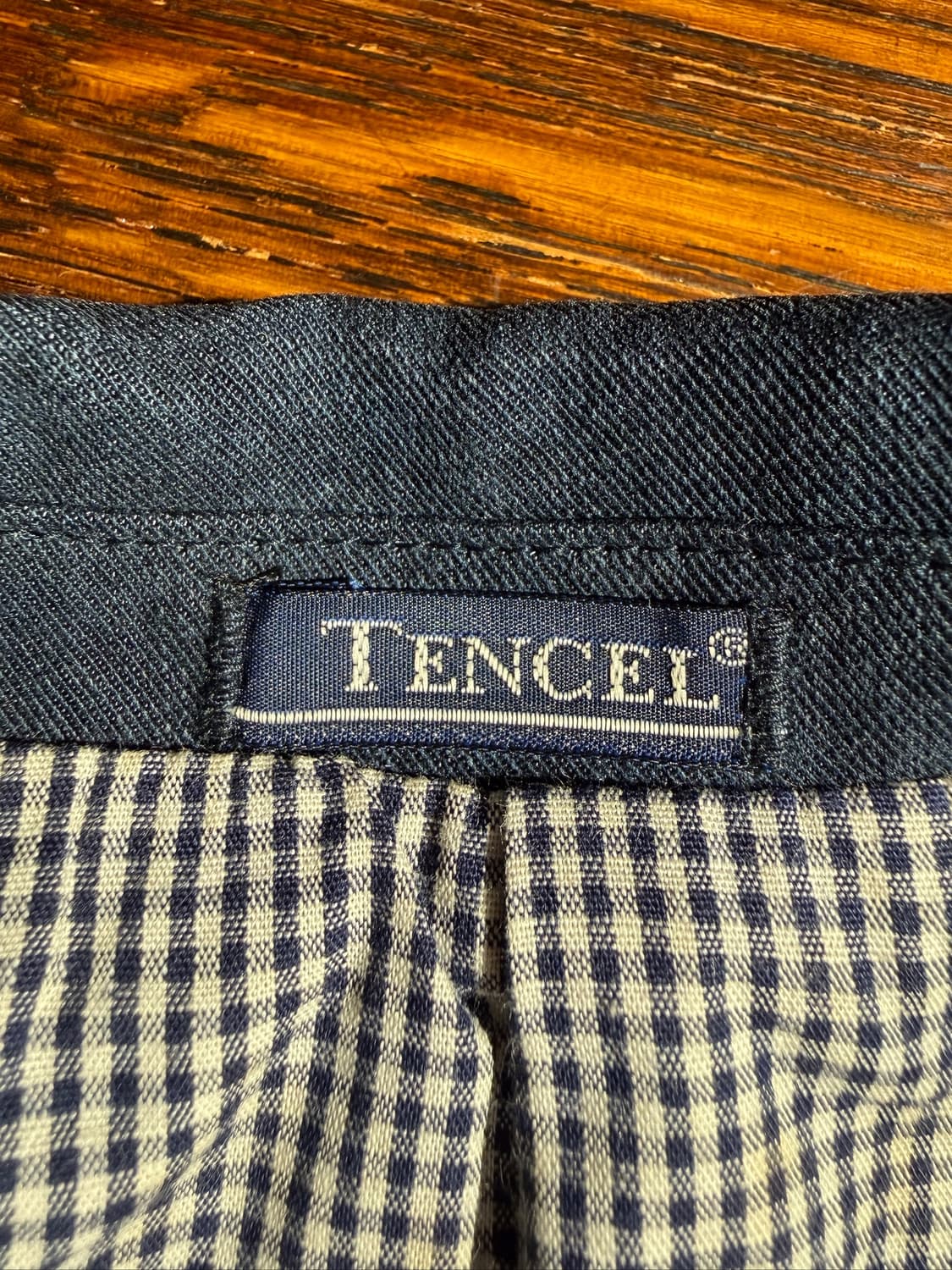 Wrangler TENCEL 블레이저 (Made In Japan) 상품이미지6