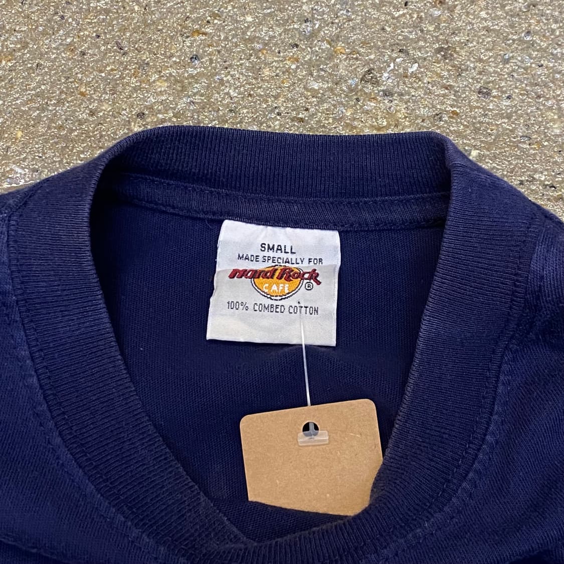 미국 빈티지 하드락카페 파니아 PANIA 락티셔츠 반팔티 상품이미지5