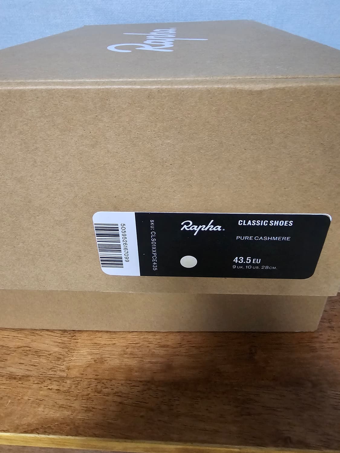 라파 클래식 슈즈 43.5 280  상품이미지3