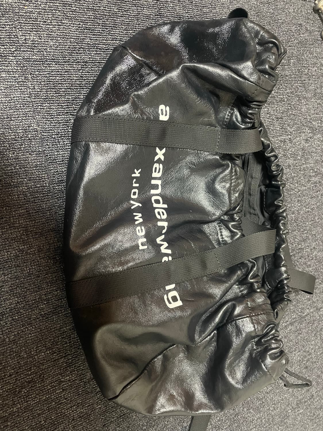 알렉산더 왕 프라이멀 더플백 상품이미지2