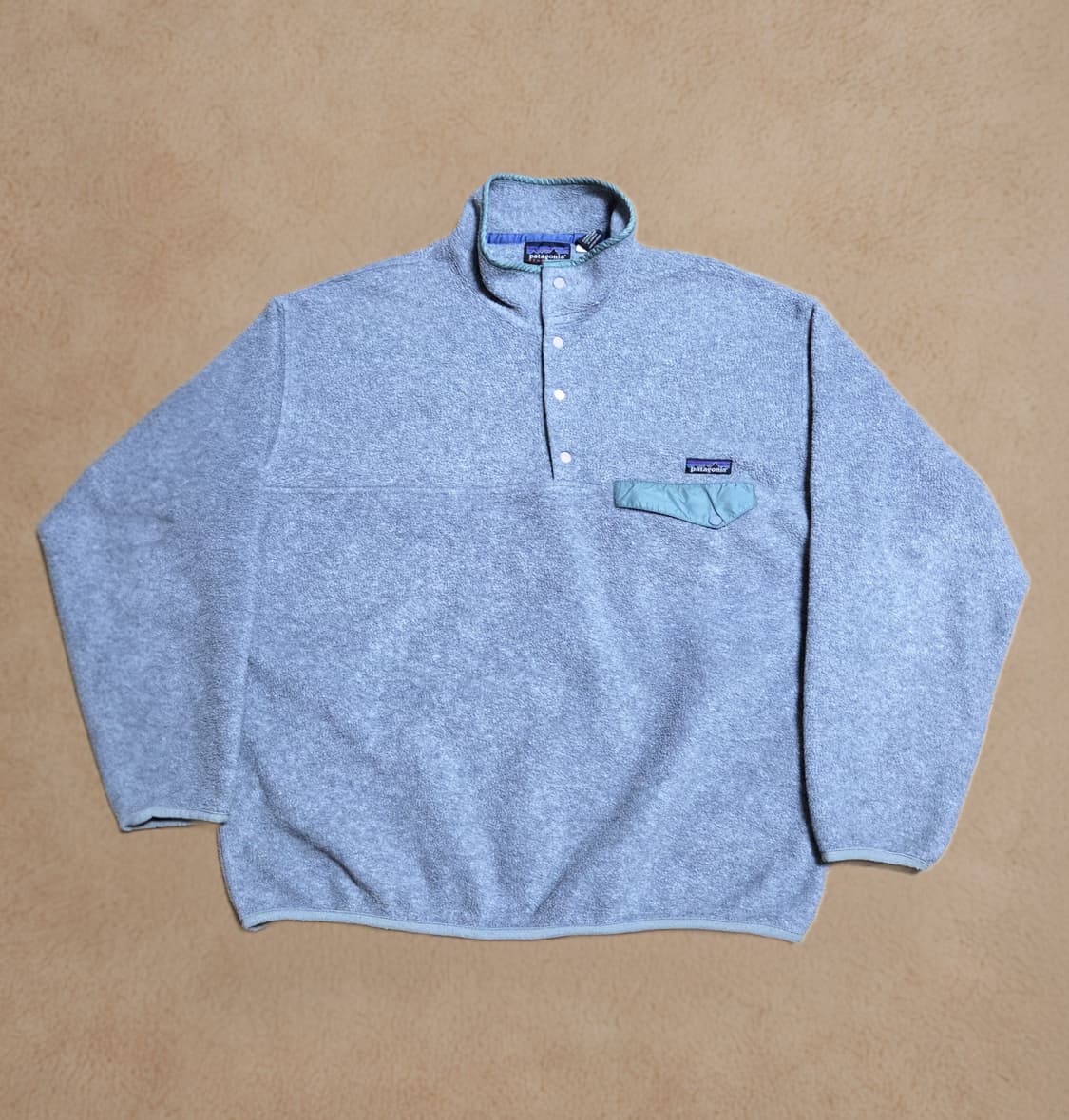 (XL)파타고니아 자메이카 vtg그레이 그린민트 신칠라 상품이미지1