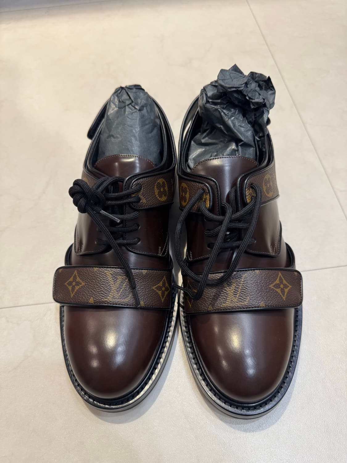 루이비통 하네스 더비슈즈 270 상품이미지2