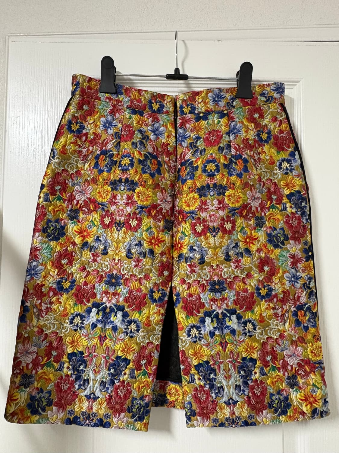 올드 셀린느 Celine 리조트 2012 컬렉션 스커트 FR 38 상품이미지3