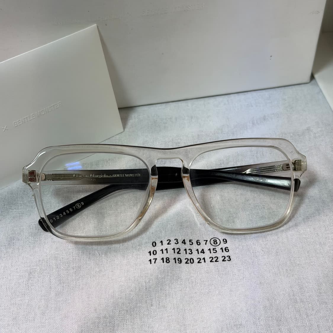 젠틀몬스터 마르지엘라 MM011 상품이미지2