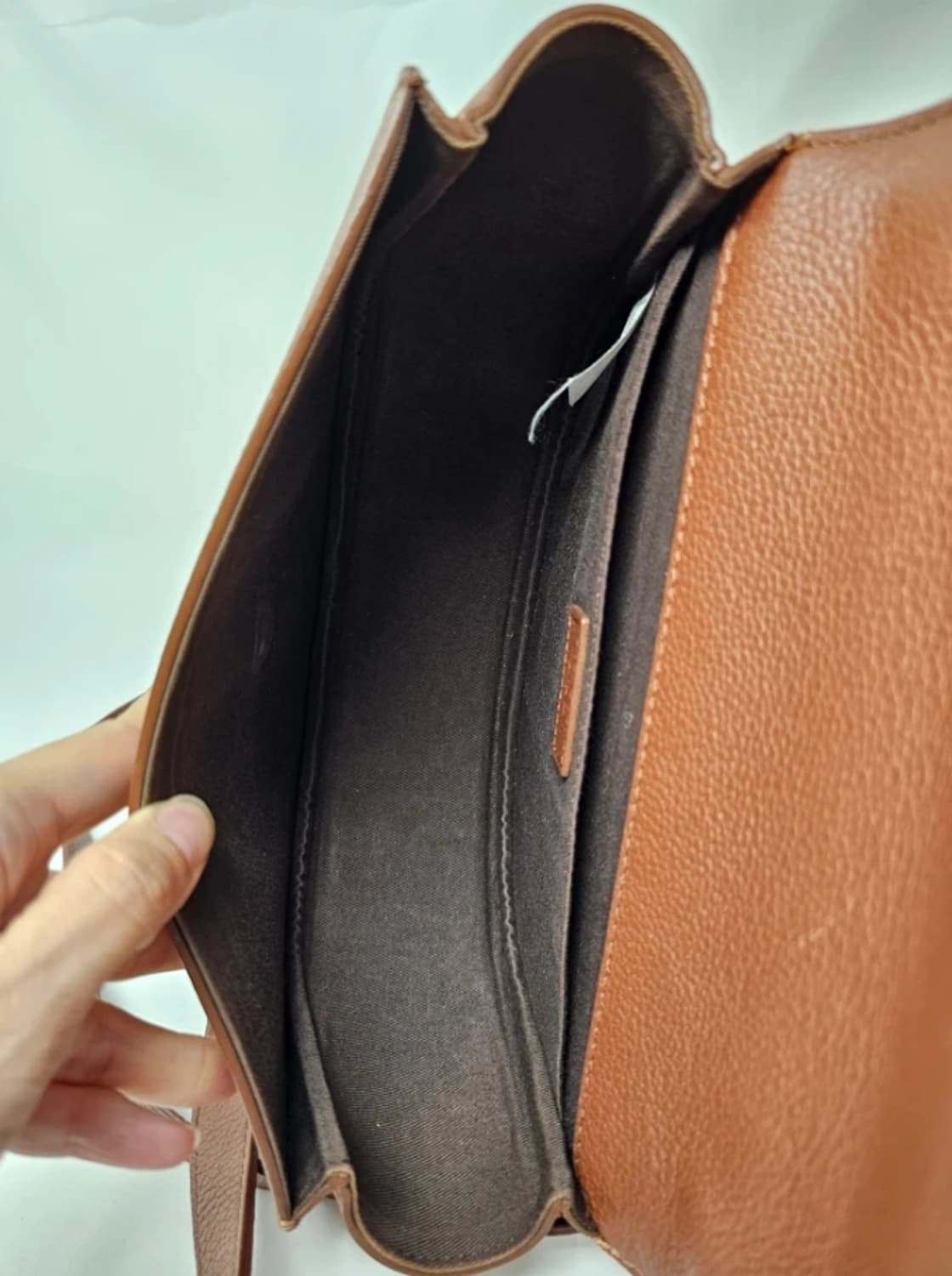 A.P.C. 아페쎄 제네바 레더 크로스백 가방 상품이미지8