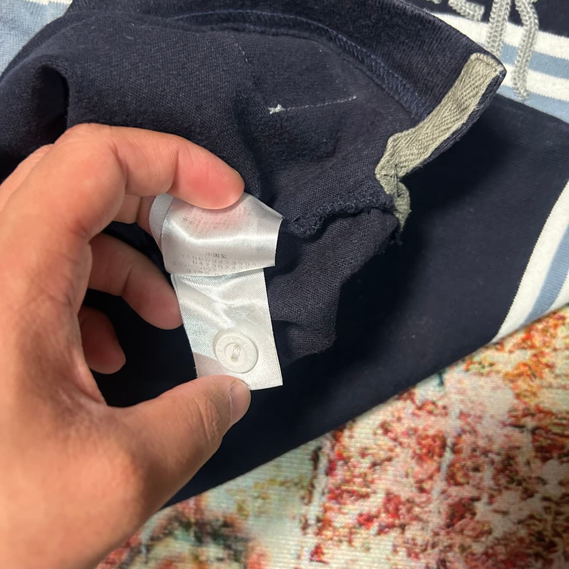 [L] 에디바우어 럭비 반팔 상품이미지7